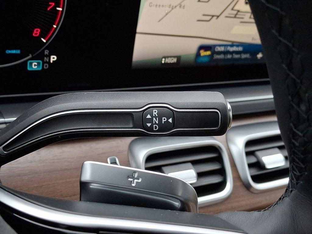 new 2026 Mercedes-Benz GLS 450 car, priced at $99,215