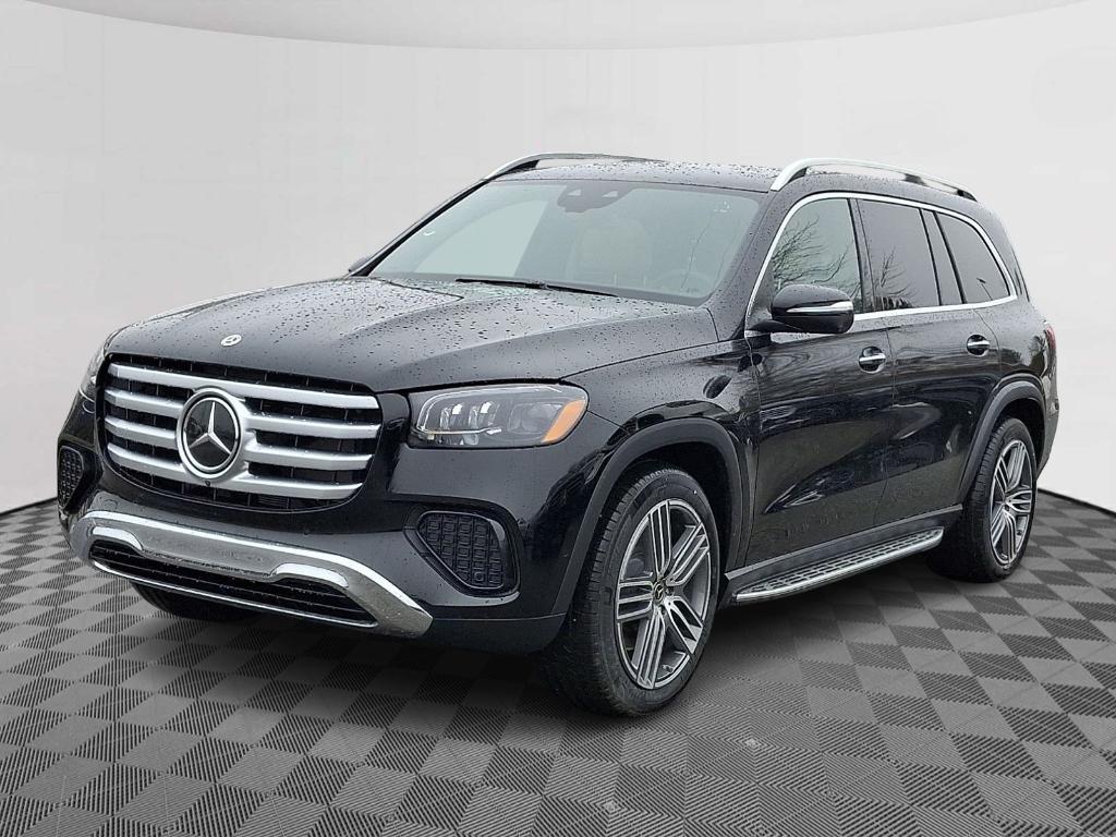 new 2026 Mercedes-Benz GLS 450 car, priced at $99,215
