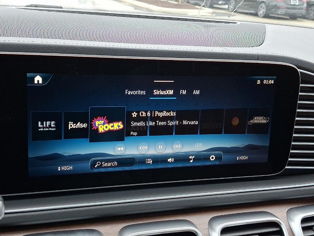 new 2026 Mercedes-Benz GLS 450 car, priced at $99,215