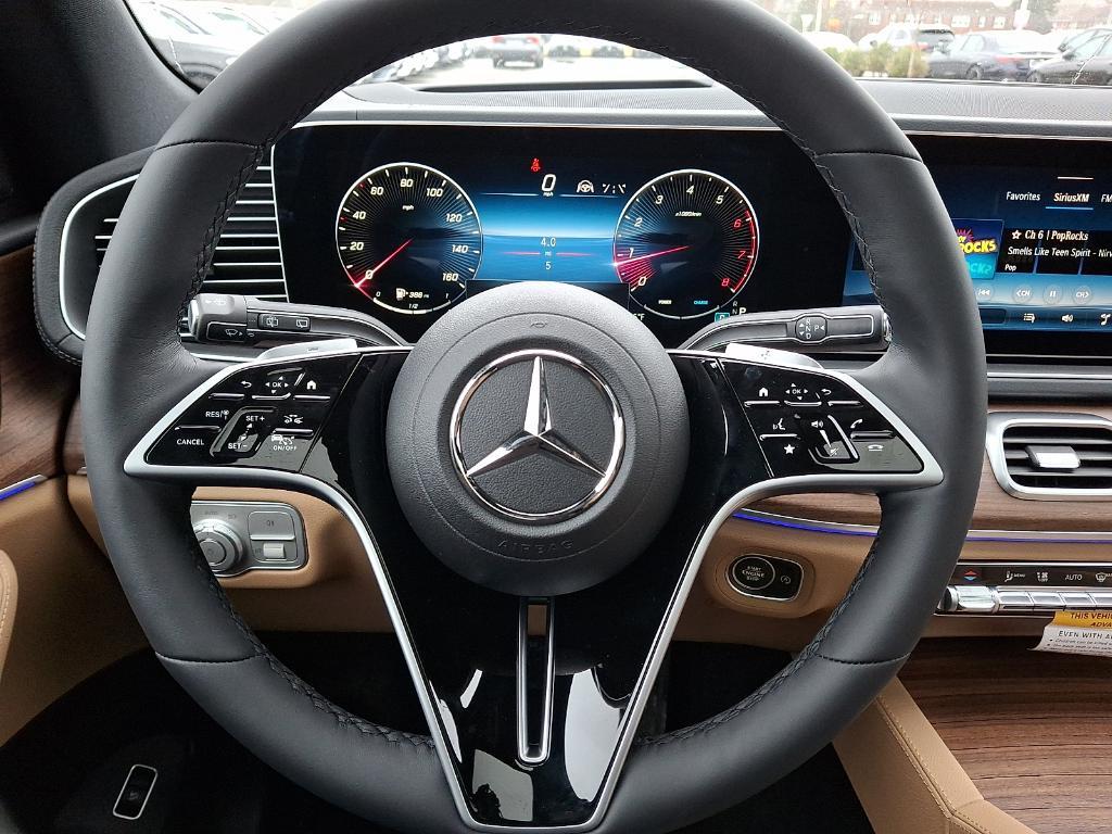 new 2026 Mercedes-Benz GLS 450 car, priced at $99,215