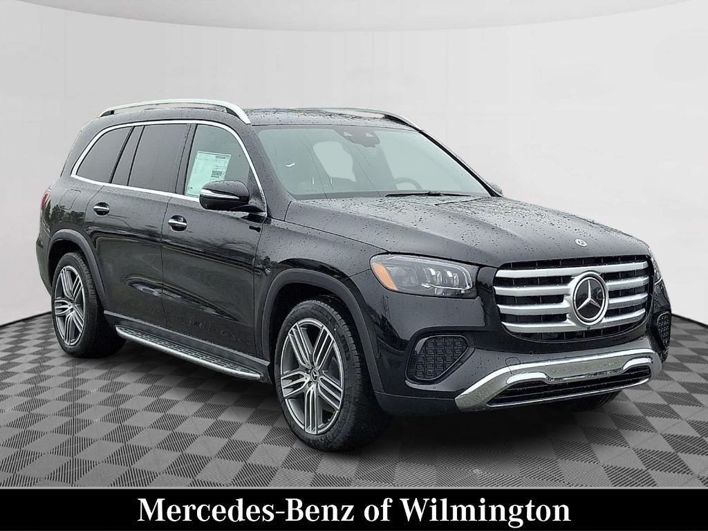 new 2026 Mercedes-Benz GLS 450 car, priced at $99,215