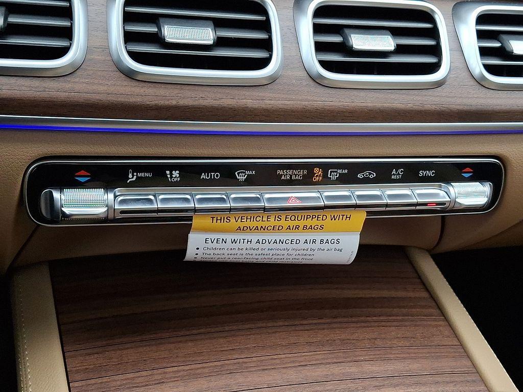 new 2026 Mercedes-Benz GLS 450 car, priced at $99,215