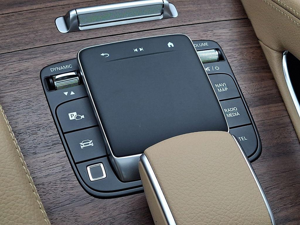 new 2026 Mercedes-Benz GLS 450 car, priced at $99,215