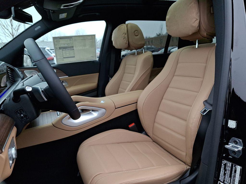 new 2026 Mercedes-Benz GLS 450 car, priced at $99,215