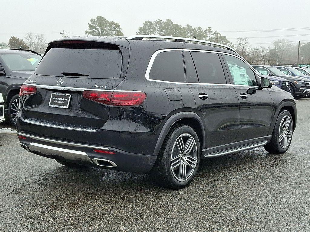 new 2026 Mercedes-Benz GLS 450 car, priced at $99,215