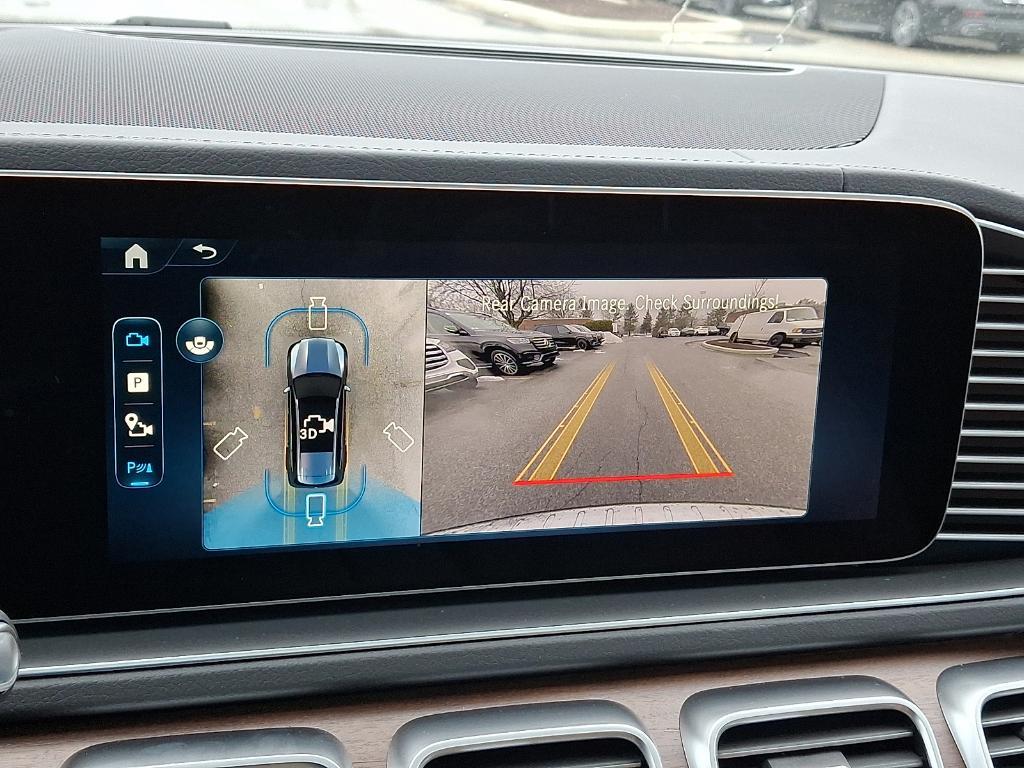 new 2026 Mercedes-Benz GLS 450 car, priced at $99,215