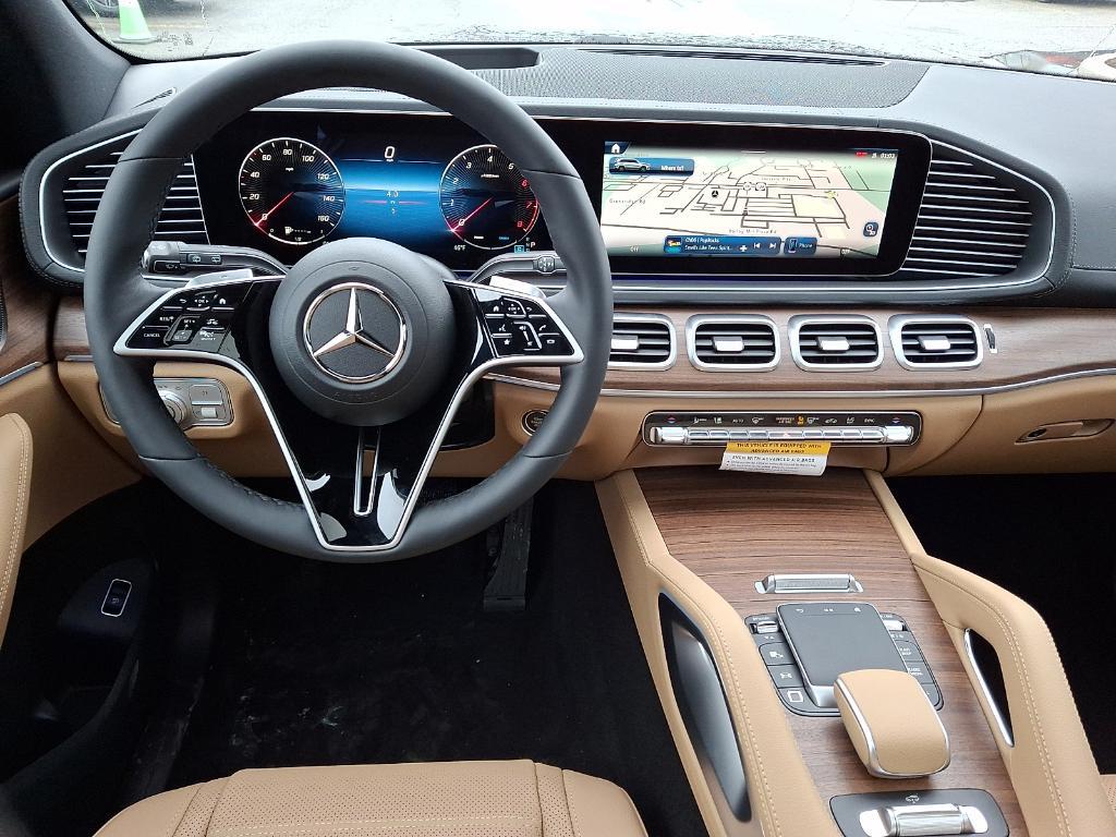 new 2026 Mercedes-Benz GLS 450 car, priced at $99,215