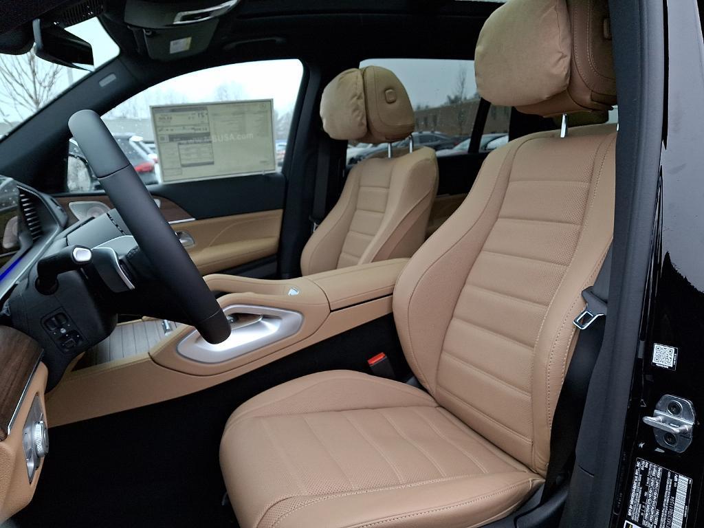 new 2026 Mercedes-Benz GLS 450 car, priced at $99,215