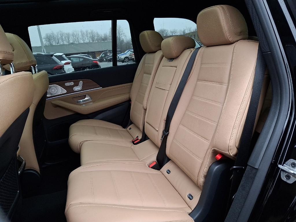 new 2026 Mercedes-Benz GLS 450 car, priced at $99,215