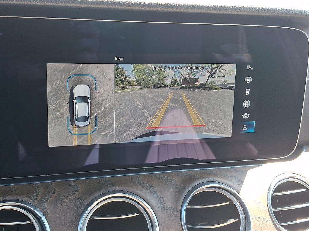 used 2022 Mercedes-Benz E-Class car, priced at $28,900