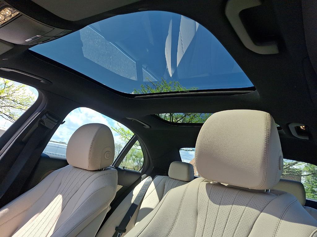 used 2022 Mercedes-Benz E-Class car, priced at $28,900