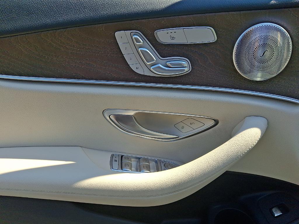 used 2022 Mercedes-Benz E-Class car, priced at $28,900