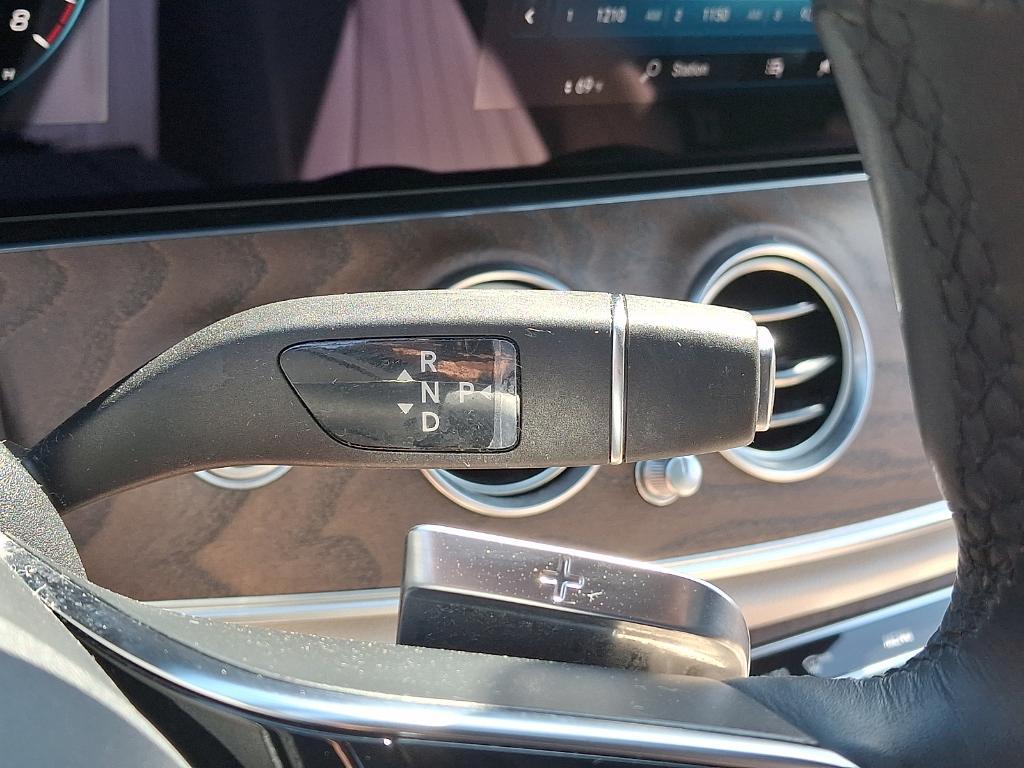 used 2022 Mercedes-Benz E-Class car, priced at $28,900