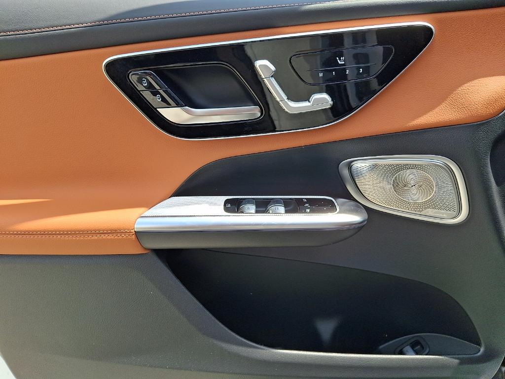 new 2026 Mercedes-Benz GLC 300 car, priced at $68,740