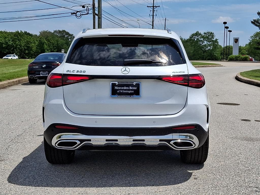 new 2026 Mercedes-Benz GLC 300 car, priced at $68,740
