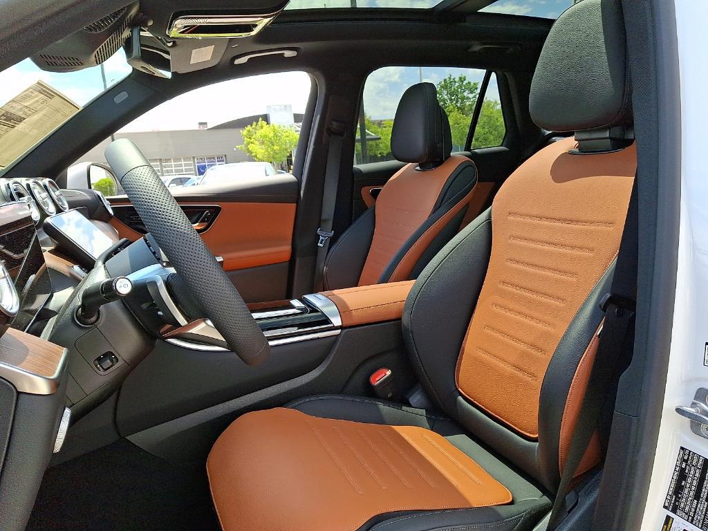 new 2026 Mercedes-Benz GLC 300 car, priced at $68,740