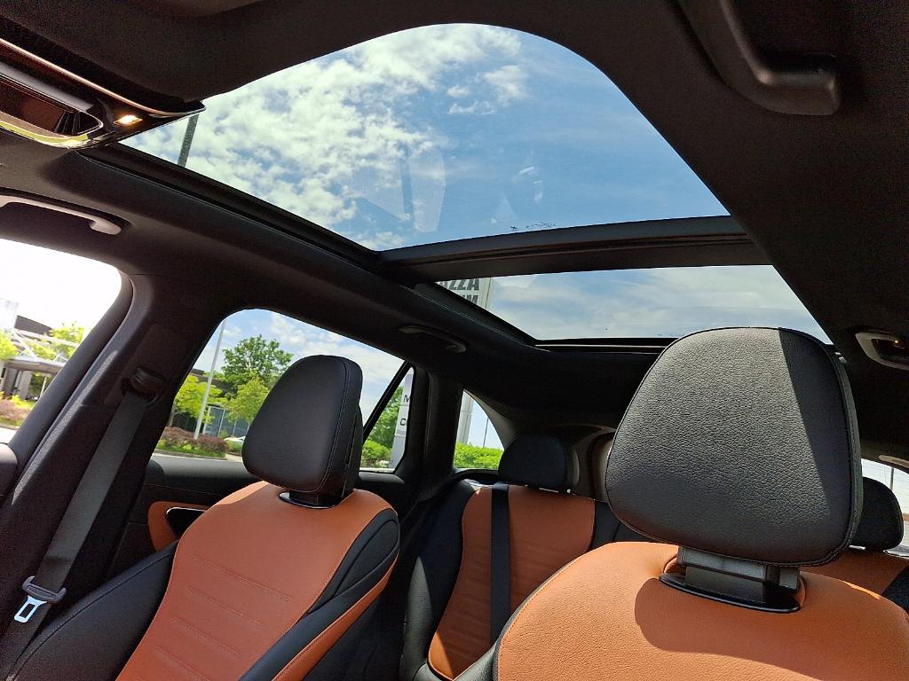 new 2026 Mercedes-Benz GLC 300 car, priced at $68,740