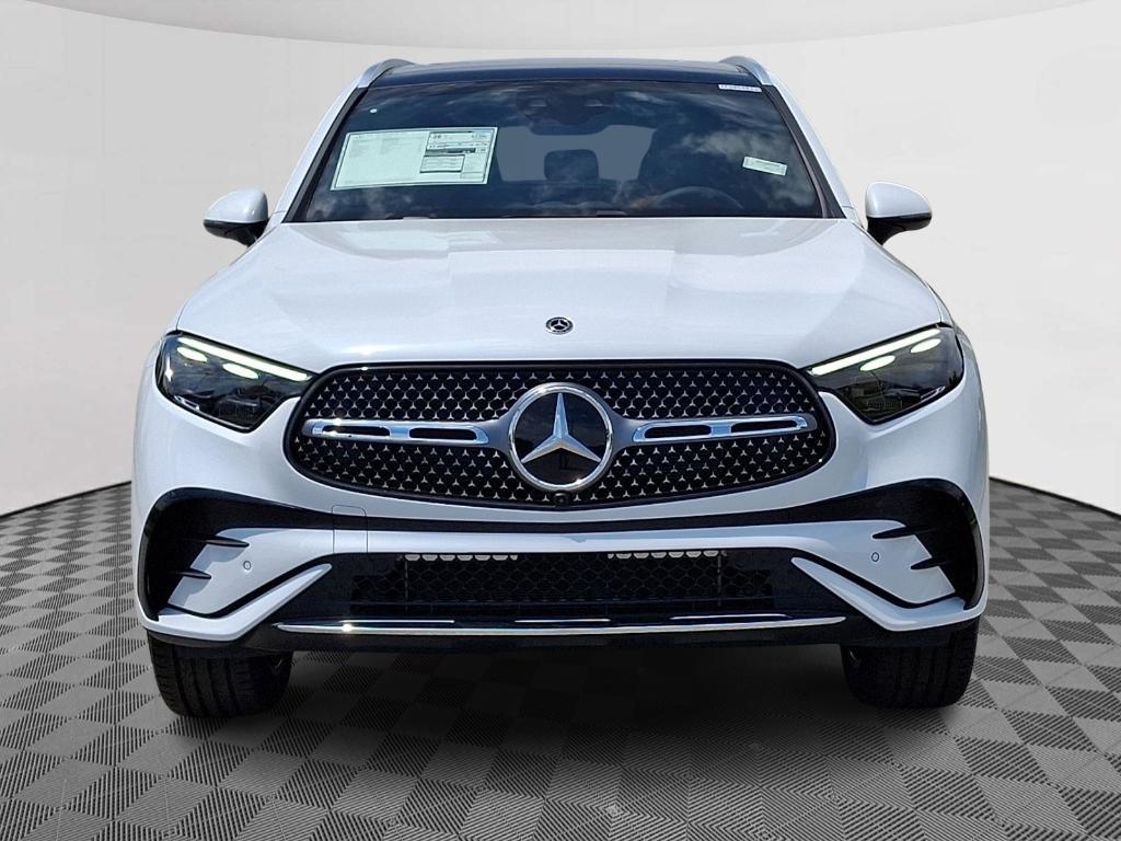 new 2026 Mercedes-Benz GLC 300 car, priced at $68,740