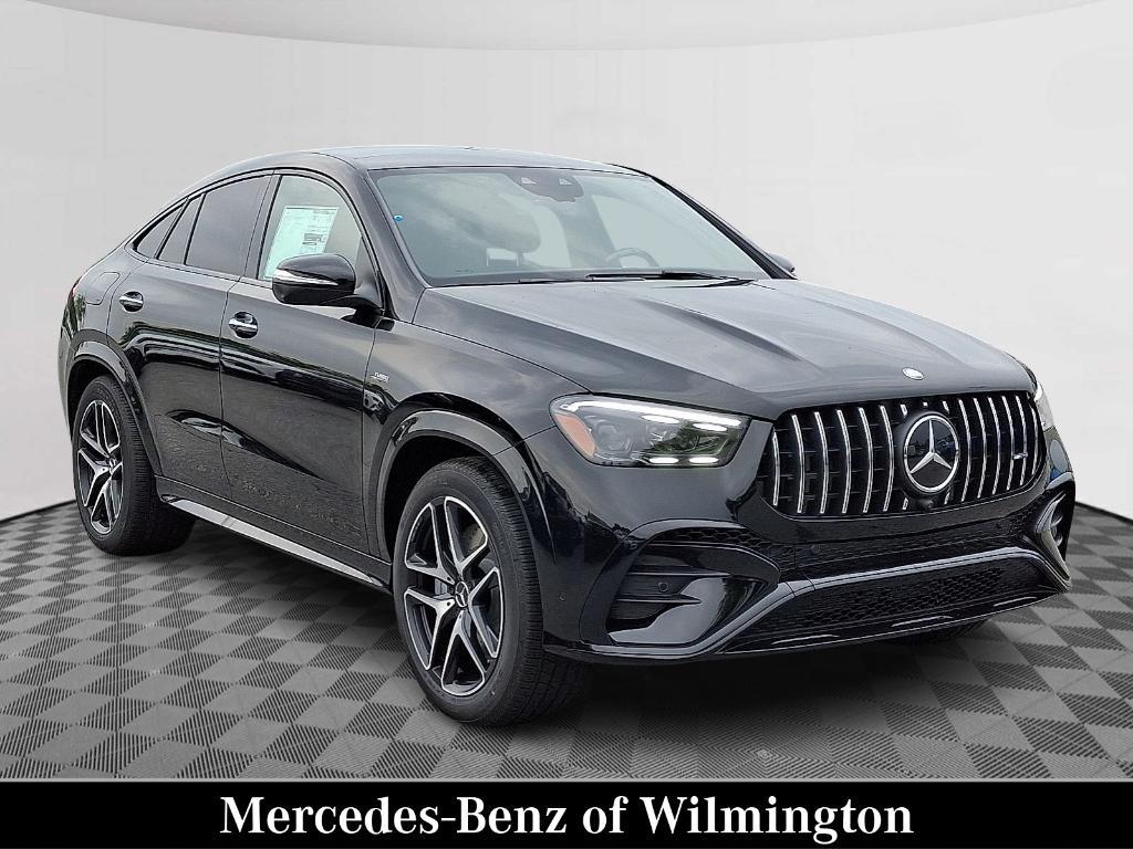 new 2025 Mercedes-Benz AMG GLE 53 car, priced at $99,535