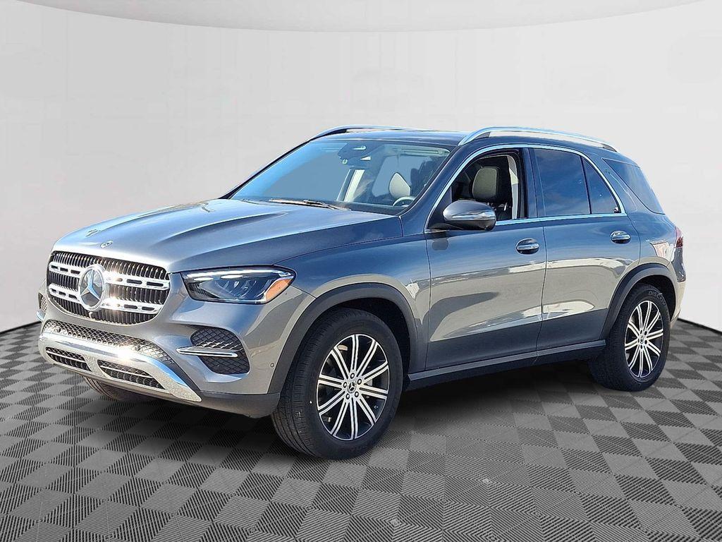 new 2026 Mercedes-Benz GLE 350 car, priced at $71,465