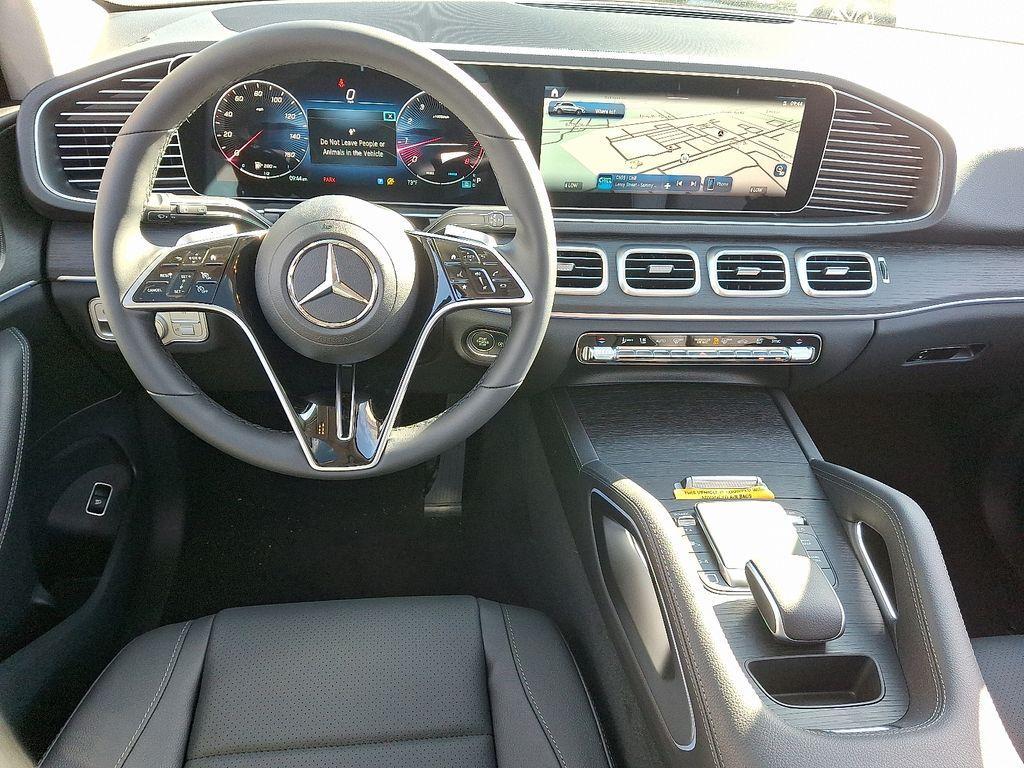 new 2026 Mercedes-Benz GLE 350 car, priced at $71,465