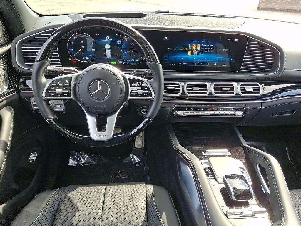 used 2023 Mercedes-Benz Maybach GLS 600 car, priced at $123,900