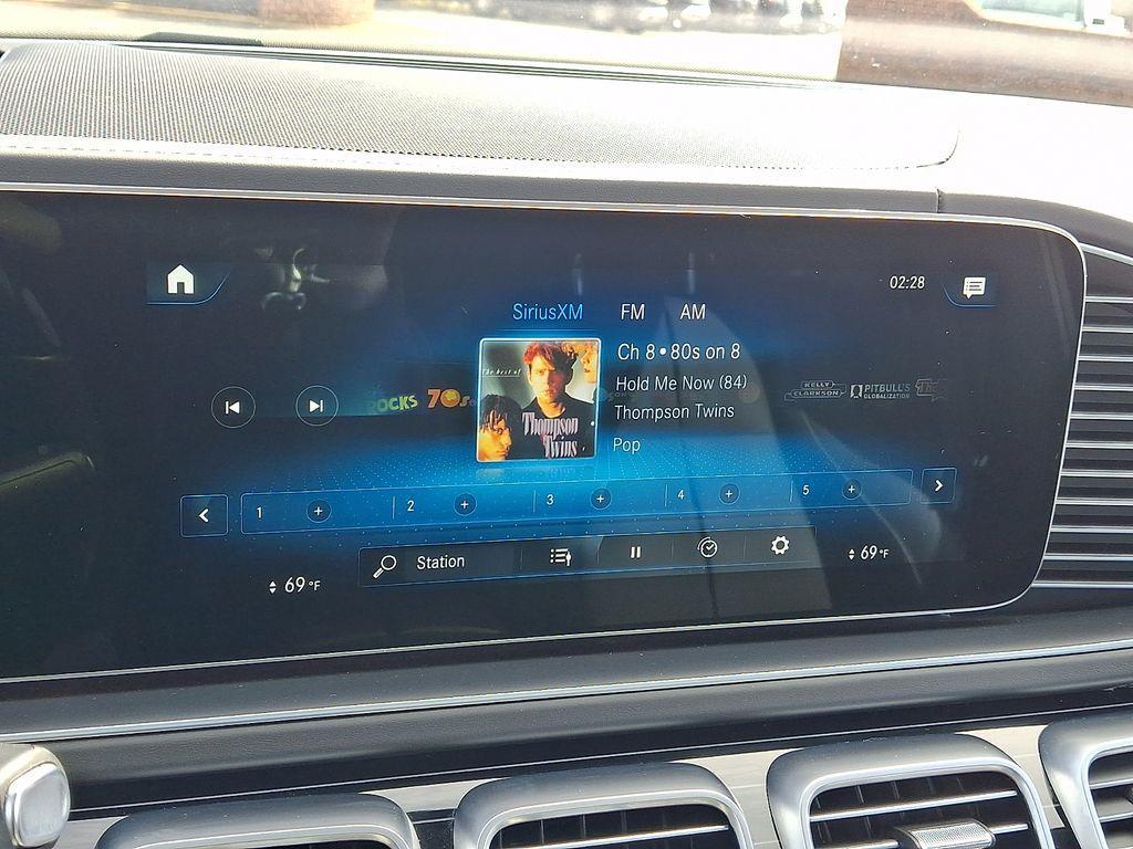 used 2023 Mercedes-Benz Maybach GLS 600 car, priced at $123,900