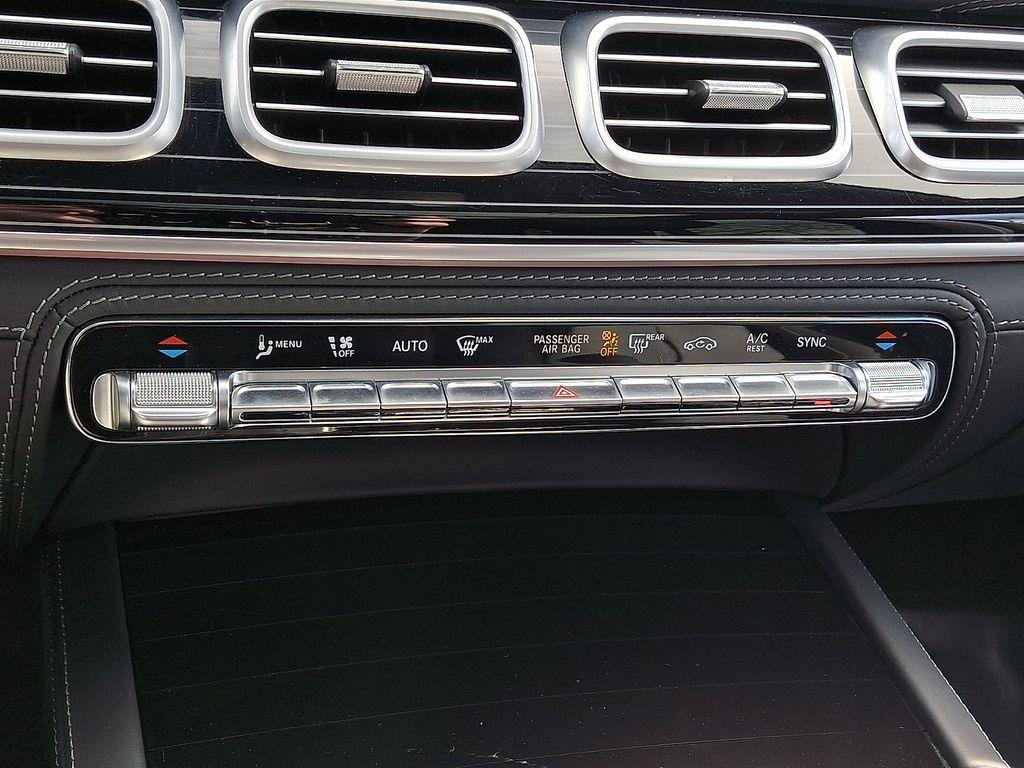 used 2023 Mercedes-Benz Maybach GLS 600 car, priced at $123,900