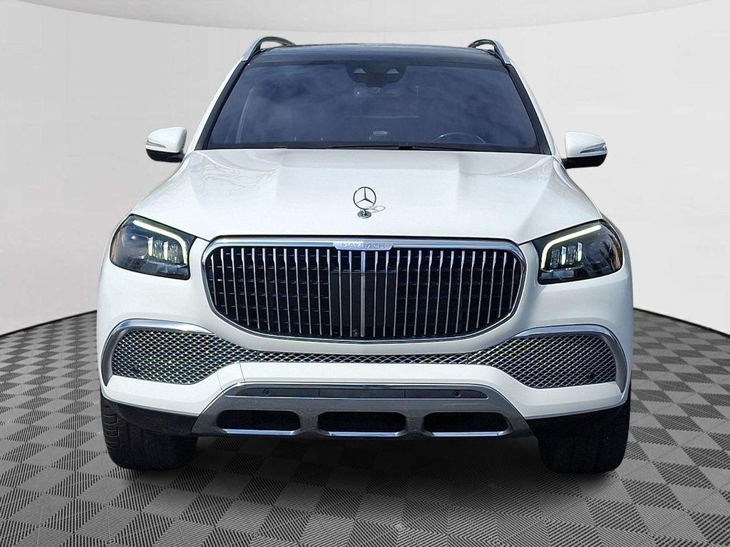 used 2023 Mercedes-Benz Maybach GLS 600 car, priced at $123,900