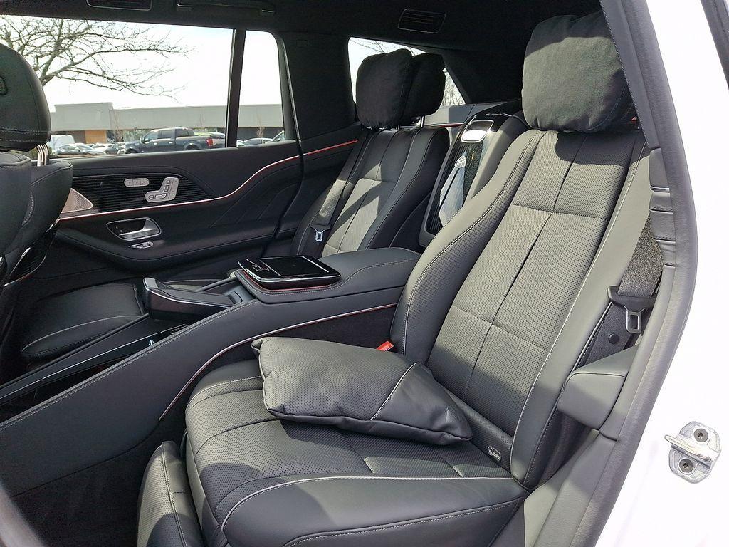 used 2023 Mercedes-Benz Maybach GLS 600 car, priced at $123,900