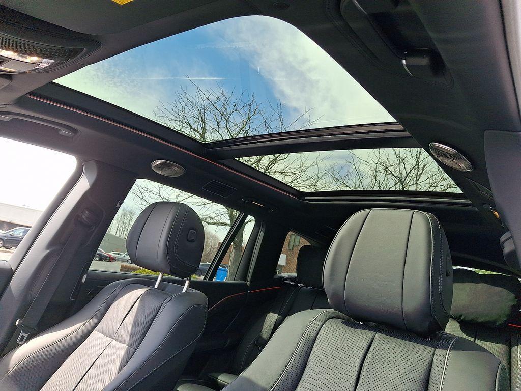 used 2023 Mercedes-Benz Maybach GLS 600 car, priced at $123,900