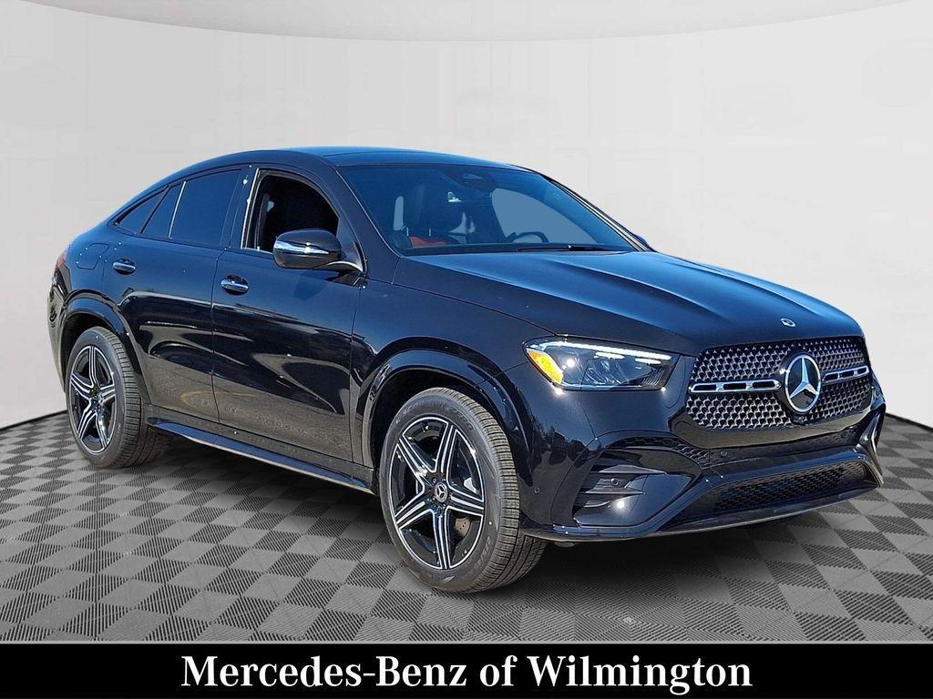 new 2026 Mercedes-Benz GLE 450 car, priced at $87,585