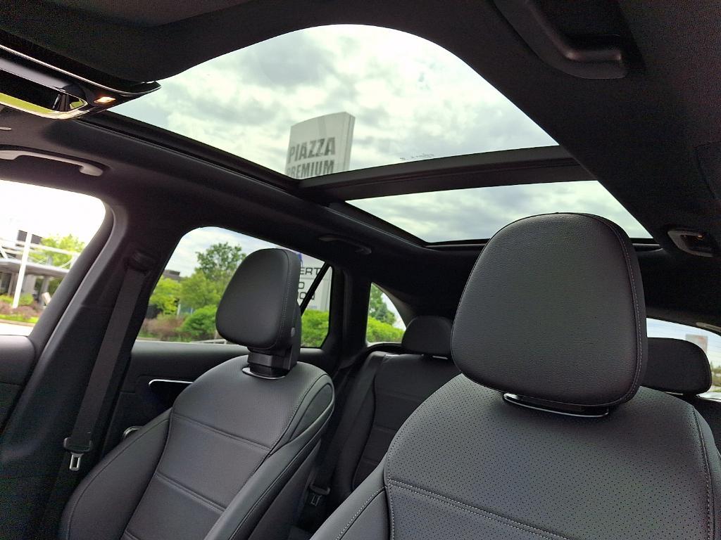 new 2026 Mercedes-Benz GLC 300 car, priced at $57,535