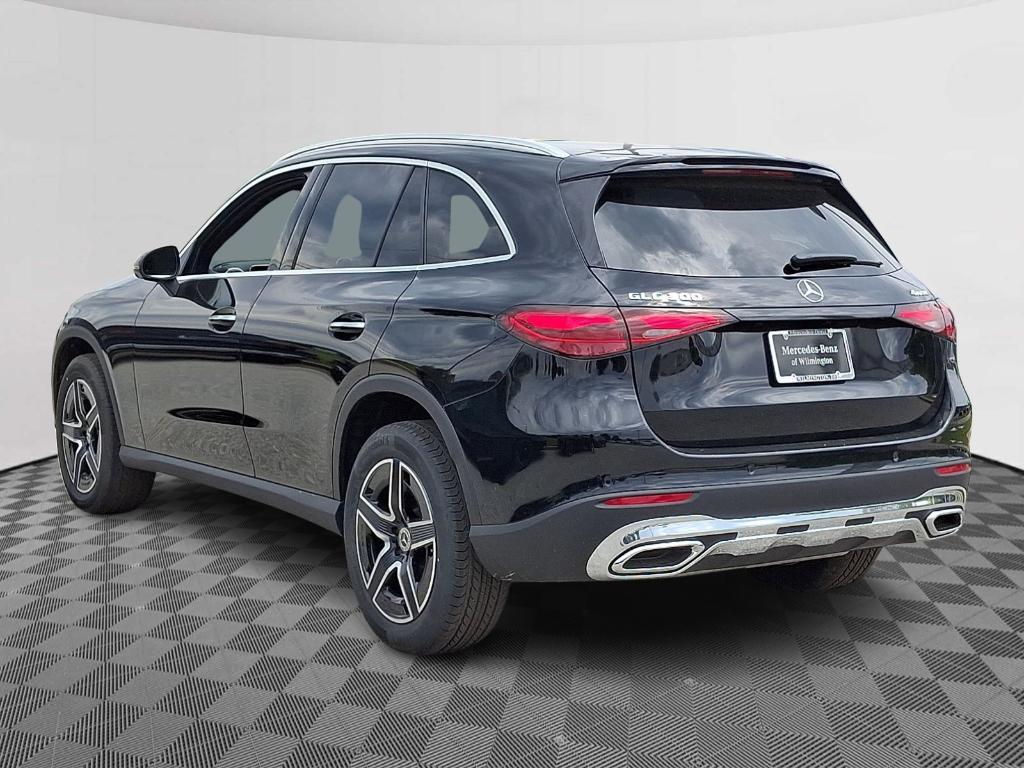 new 2026 Mercedes-Benz GLC 300 car, priced at $57,535