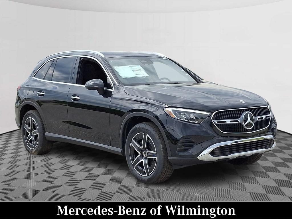 new 2026 Mercedes-Benz GLC 300 car, priced at $57,535