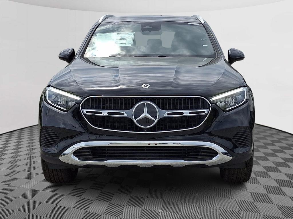 new 2026 Mercedes-Benz GLC 300 car, priced at $57,535