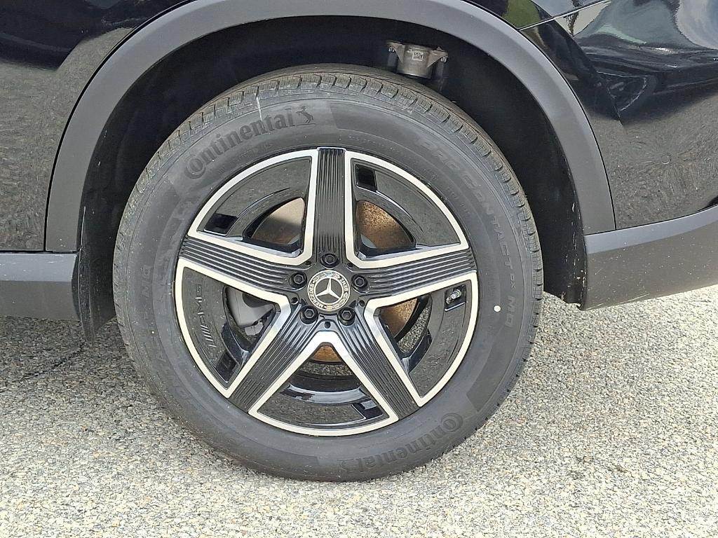 new 2026 Mercedes-Benz GLC 300 car, priced at $57,535