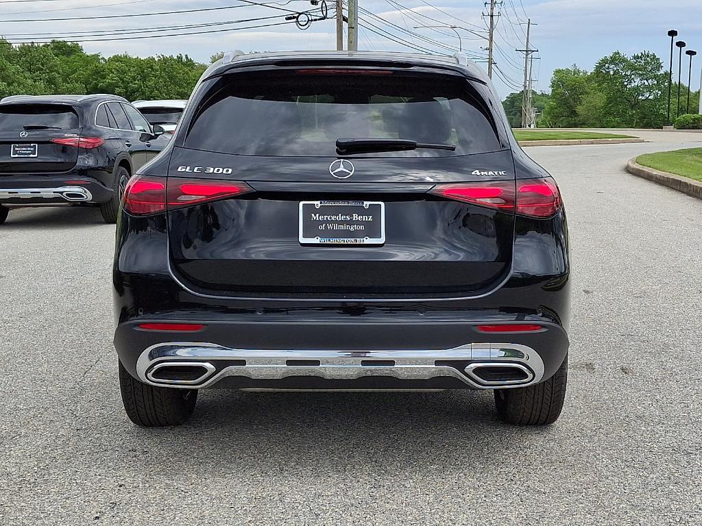 new 2026 Mercedes-Benz GLC 300 car, priced at $57,535