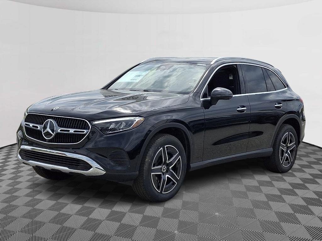 new 2026 Mercedes-Benz GLC 300 car, priced at $57,535