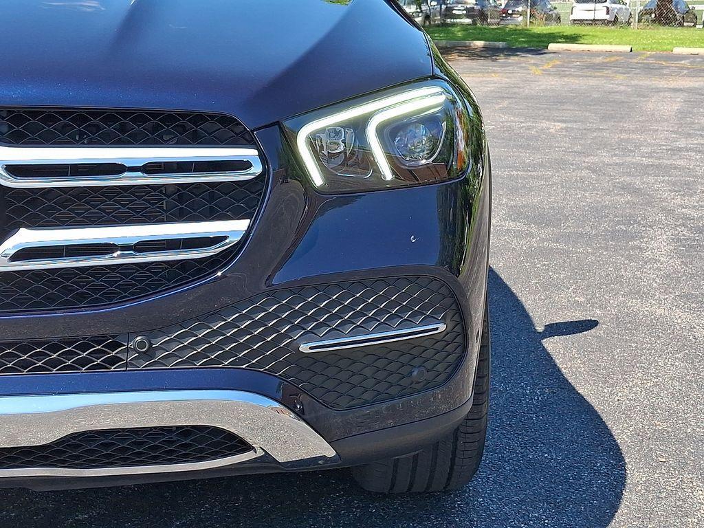 used 2022 Mercedes-Benz GLE 350 car, priced at $47,820