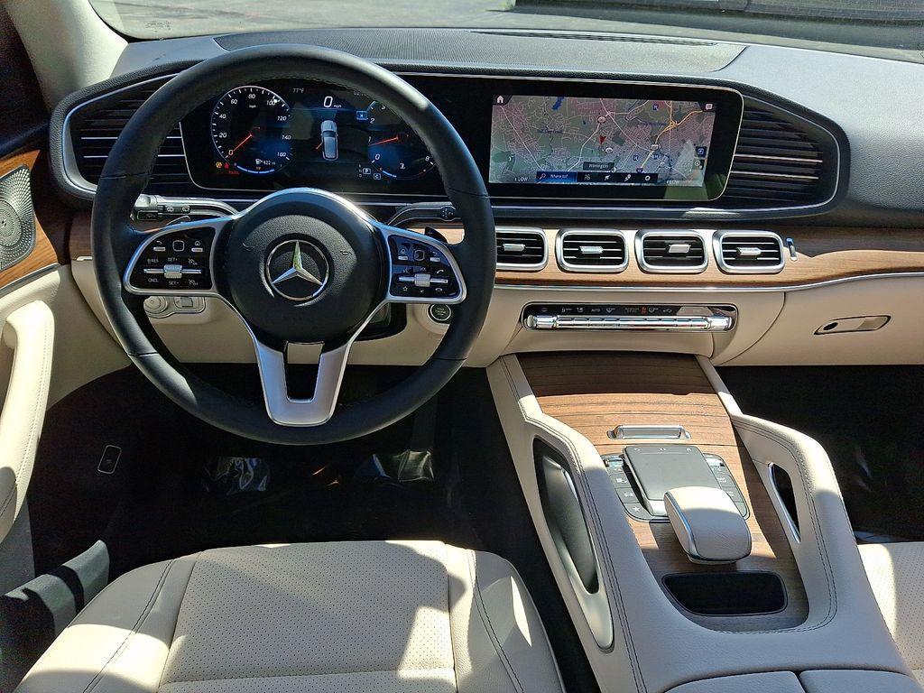 used 2022 Mercedes-Benz GLE 350 car, priced at $47,820