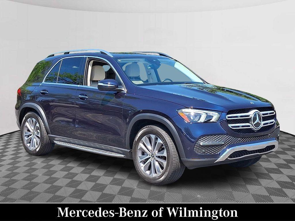 used 2022 Mercedes-Benz GLE 350 car, priced at $46,900