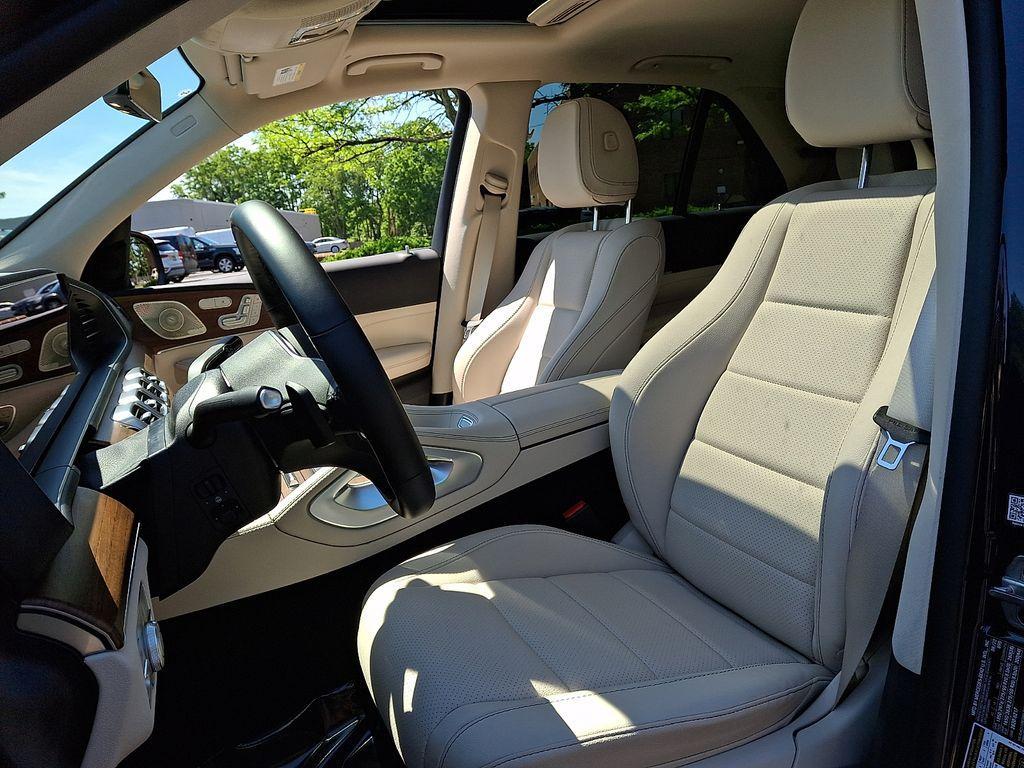 used 2022 Mercedes-Benz GLE 350 car, priced at $47,820