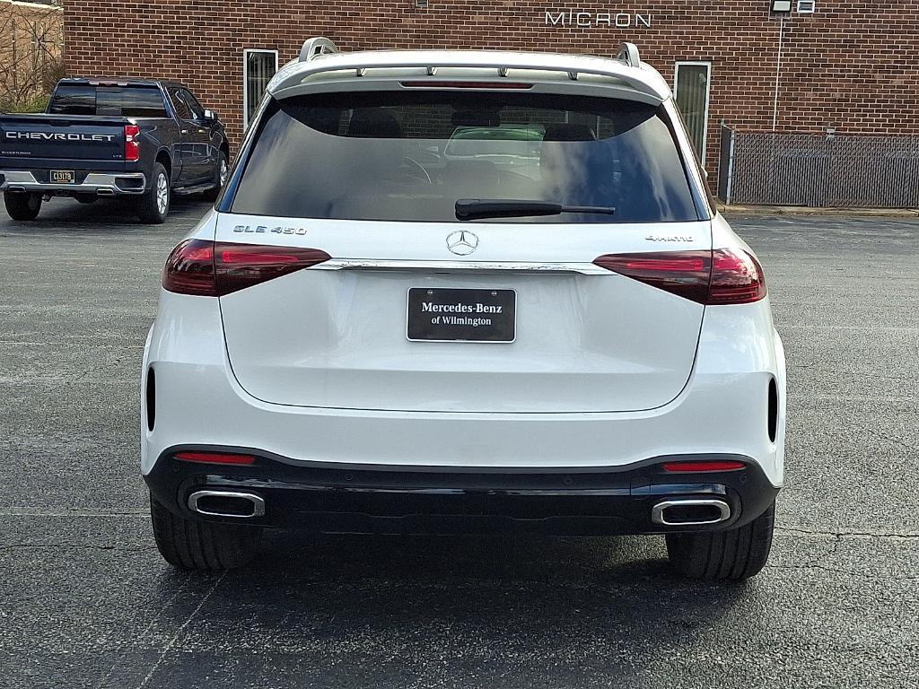 new 2026 Mercedes-Benz GLE 450 car, priced at $84,640