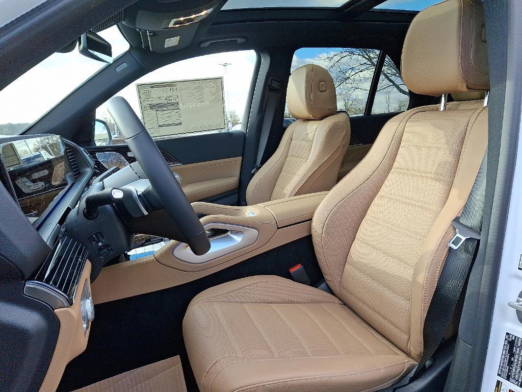 new 2026 Mercedes-Benz GLE 450 car, priced at $84,640