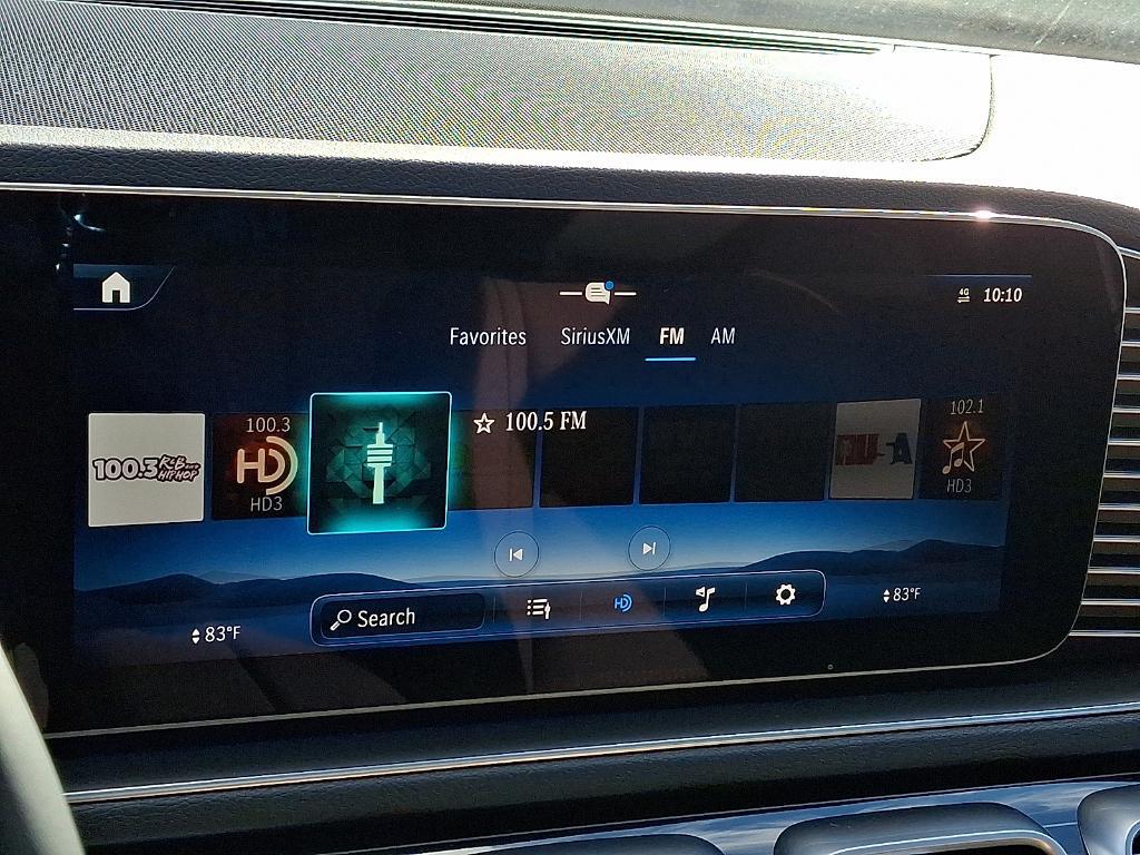 new 2026 Mercedes-Benz GLE 450 car, priced at $84,640