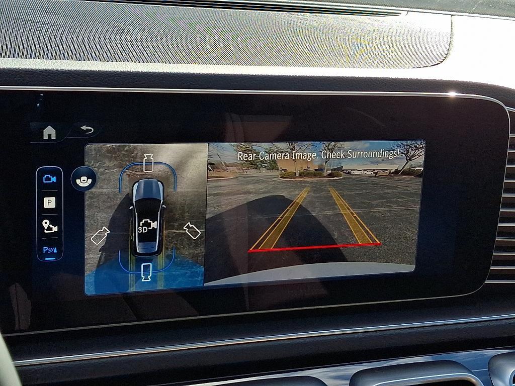 new 2026 Mercedes-Benz GLE 450 car, priced at $84,640