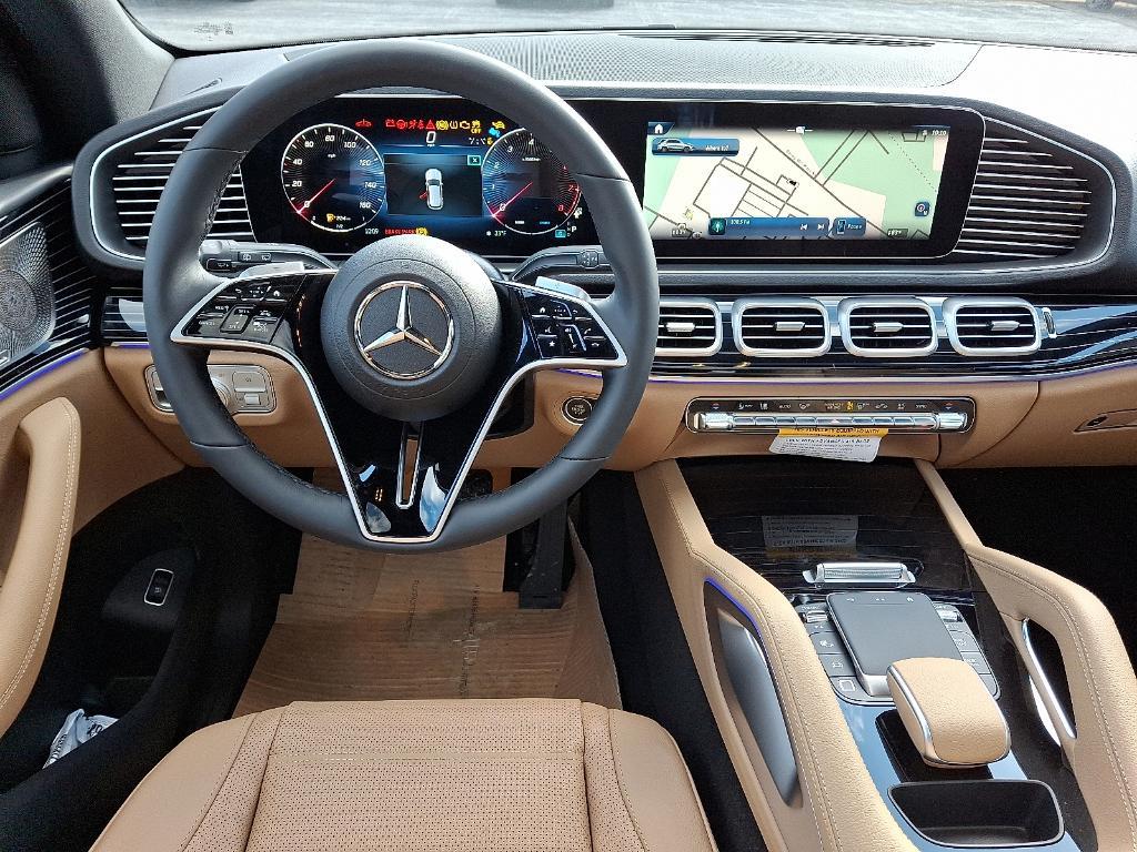 new 2026 Mercedes-Benz GLE 450 car, priced at $84,640