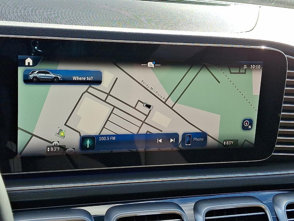 new 2026 Mercedes-Benz GLE 450 car, priced at $84,640