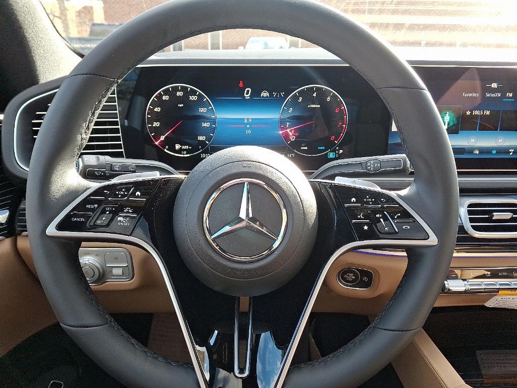 new 2026 Mercedes-Benz GLE 450 car, priced at $84,640